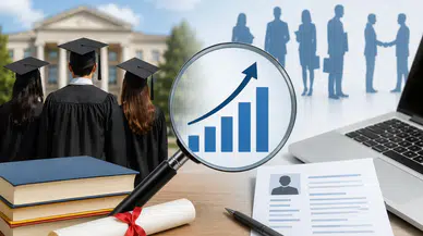 Diplomalı iş gücü ne kadar kazanıyor ve ne kadar sürede işe yerleşiyor?
