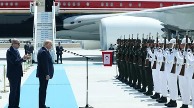 Erdoğan, Trump'ı Ankara'da karşıladı: NATO zirvesi öncesi önemli görüşmeler yapılacak mı?
