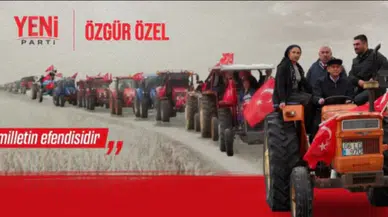 Siyasette kartlar yeniden dağıtılıyor: Özgür Özel'den 'YENİ Parti' ile büyük çıkış