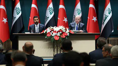 Ankara-Bağdat hattında stratejik dönemeç: Enerjide dev iş birliği ve yeni "ekonomi nehri"