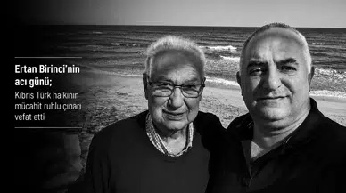Medya dünyasının acı kaybı: Kıbrıs’ın öncü isimlerinden Tekin Birinci veda etti