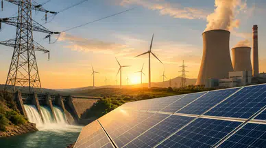 Türkiye enerjide vites yükseltti: 126 bin megavatlık dev baraj aşıldı