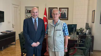 Baltık'ta Türk rüzgarı: Büyükelçi Miroğlu'ndan 1 milyar avroluk hedef