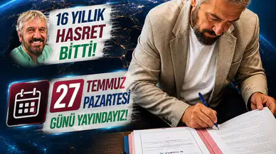 Karadeniz’in sesi yeniden ekranlarda: 16 yıllık sessizlik bozuluyor