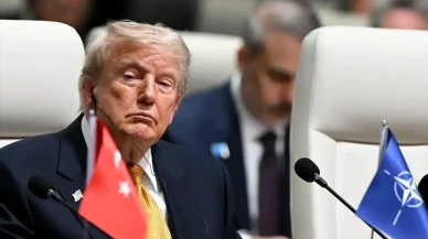 Trump'tan İran mesajı: "Bu akşam çok sert şekilde vuracağız"