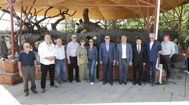 Osmanlı’nın doğduğu topraklarda basın turizmi: Domaniç keşfi başladı