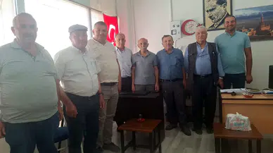 Muhtarların sesi Ankara’ya taşınıyor: Enver Atak’tan saha mesaisi