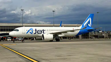 Avrupa ve Asya rotaları için geri sayım başladı: AJet’ten dev indirim kampanyası