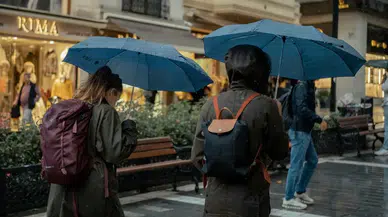 Sıcak hava dalgası yerini sağanağa mı bırakıyor?