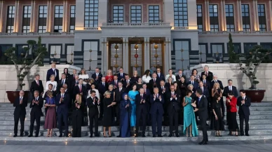 Cumhurbaşkanı Erdoğan, NATO liderleri için akşam yemeği verdi! Zirveye damga vuran toplantılar nelerdi?
