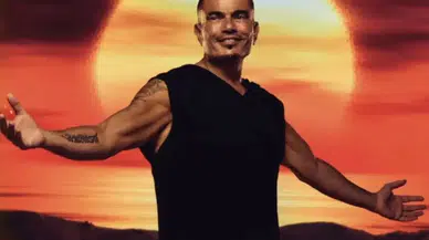 Amr Diab, 2026'da İstanbul'da Müzikseverlerle Buluşuyor! Unutulmaz Performans için Hazır!