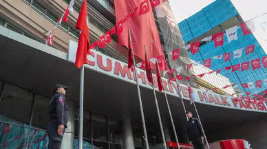 CHP İstanbul'da 7 ilçe başkanını görevden aldı, disiplin süreci başlatıldı