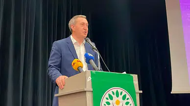 Bakırhan: Yeni yasayla barış ve diyalog süreci için önemli bir aşama geliyor