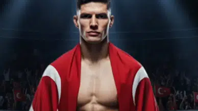 MMA Sporcusu Islam Dulatov, Türkiye'den Vatandaşlık Aldı, Gururla UFC'de Bayrağımızı Temsil Edecek