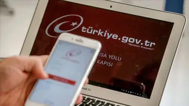 e-Devlet'te en çok kullanılan hizmet belli oldu