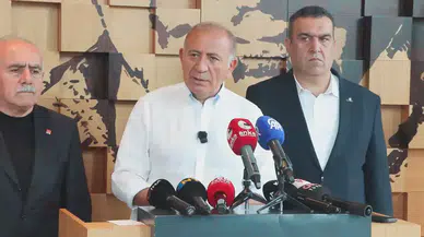 Gürsel Tekin'den 'figüran' iddialarına sert tepki: FETÖ'vari tezgâhın sorumlularını bulacağız
