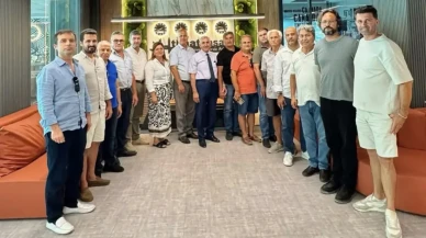 Kaş’ta 3. derece sit alanı kararı değerlendirildi
