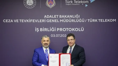 Türk Telekom ile Adalet Bakanlığı'ndan yapay zekâ destekli dijital dönüşüm hamlesi