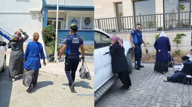 Hatay'da dilenci denetimi: 15 ilçede 7 bin 470 TL bulundu