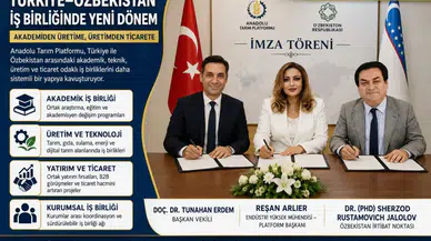 Adana'dan Taşkent'e Yeni Ekonomik Koridor: Özbekistan ile Ortak Üretim ve Yatırım Hamlesi