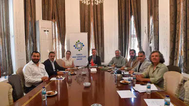 Kent konseyleri Ankara'da ortak akılla geleceği planladı