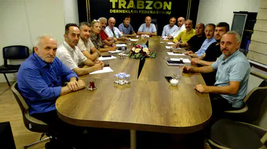Mehmet Köroğlu: Bizim tek derdimiz var, o da Trabzon'dur