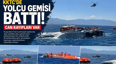 Girne'de Göç Faciası: 7 Ölü, 23 Kayıp