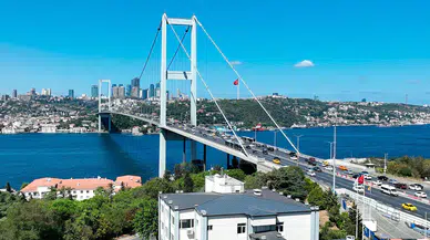 İstanbul'da Asırlık Gece belgeseli için köprüde üç gece trafik düzenlemesi yapılacak