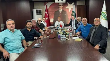 Artvin Ticaret Borsası ile Ardanuç Cezaevi iş birliğini görüştü