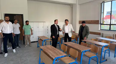 Yayla Ortaokulu öğrencileri 2026-2027'de yeni binada eğitim görecek