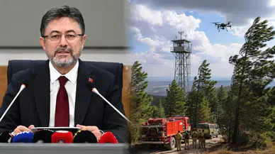 Bakan Yumaklı'dan yangın sonrası rehavet uyarısı