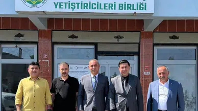 Küçükbaş hayvancılıkta ortak akıl: Kars TSO ve yetiştiriciler birliği güç birliği yaptı