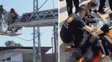 Hatay'da sabah yürüyüşünde fark edilen ceset: 50 yaşındaki adam elektrik direğinde asılı bulundu