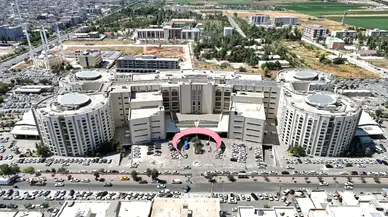 Şanlıurfa’da çocuk palyatif bakım servisi açıldı