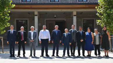 Bakan Yardımcısı İnan'dan OSB'ye övgü: Sanayicinin kapısına hızla hizmet götürmeliyiz