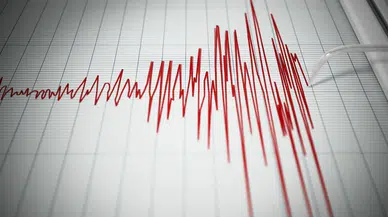 Pınarbaşı'nda sabah sarsıntısı: 4,1 büyüklüğündeki deprem yerleşim yerlerinde paniğe yol açtı