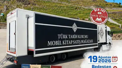 TTK Mobil Kitap Mağazası Kars’ta açılacak