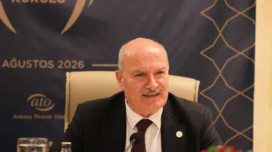 ATO Başkanı Baran: Ankara bir araya geldiğinde sonuç alıyor