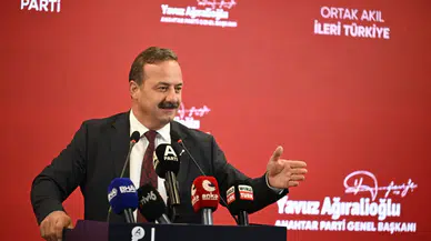 Ağıralioğlu: Milletle ittifak gündemliyiz, başka görüşmemiz yok