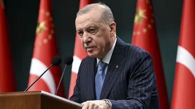 Erdoğan’dan Marmara Depremi’nin 27. yılına mesaj