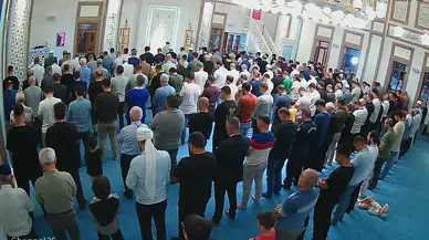 Kırıkkale'de gönüller bir kez daha salavatla buluştu: Mevlid-i Nebi coşkusu külliyede yaşandı