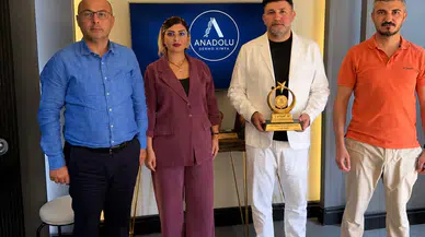 İki kardeş ülke arasında yeni köprü: UTSAF Azerbaycan Temsilciliği'ne iş insanı atandı