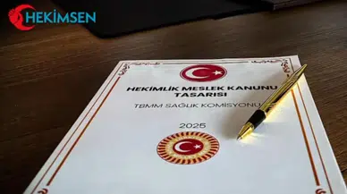Hekimsen'den Hekimlik Meslek Yasası tasarısına ilişkin videolu açıklama