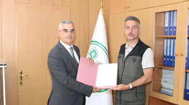Orman ve su yöneticileri Erzurum'da ortak protokol imzaladı
