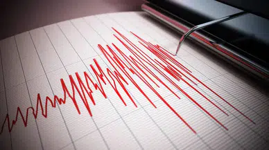 Marmaris açıklarında 4,1 büyüklüğünde sarsıntı yaşandı