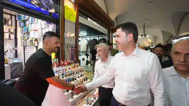 Kahramanmaraşlı esnaf yeni iş yerlerine kavuşmanın mutluluğunu yaşıyor