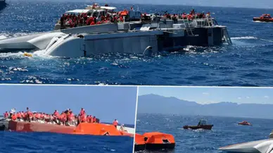 Girne'deki gemi faciasında yeni gelişme: Bakanlık tüm iddiaları masaya yatıracak