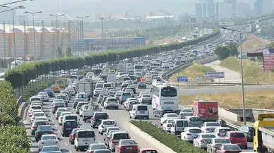 Temmuzda trafiğe 207 bin 508 yeni araç kaydedildi