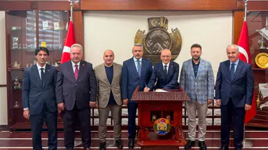 Rize küresel ticaret ağlarına lojistik merkezle bağlanıyor