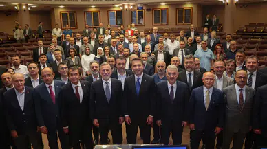 Bursa iş dünyası enerji gündemiyle buluştu: Bakan Bayraktar'dan sanayiye yönelik mesajlar